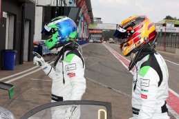 Wim Spinoy en Glenn de Truyer