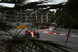 Stoffel Vandoorne - McLaren