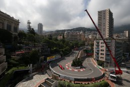 2018 F1 GP van Monaco