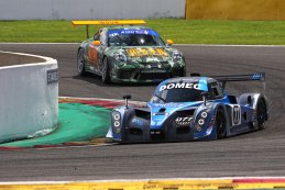 Domec Racing vs. Speedlover - Radical RXC vs. Porsche 991