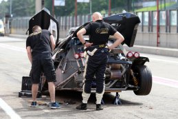 Circuit Zolder, donderdag 7 juni 2018 – Internationale testdag