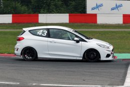 Circuit Zolder, donderdag 7 juni 2018 – Internationale testdag