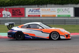 Circuit Zolder, donderdag 7 juni 2018 – Internationale testdag