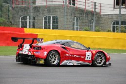 Luzich Racing - Ferrari 488 GT3