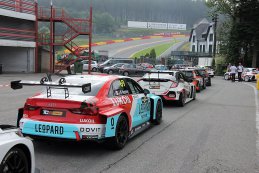 2018 TCR Europe Spa