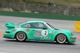 Luc Moortgat - Porsche 964