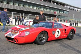 Alan Mann racing - Ford GT40
