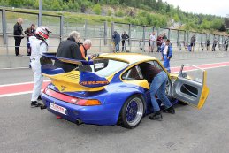 Aidan Farrell/David Whelan - Porsche 993 Cup RSR