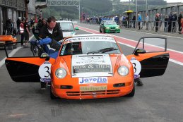 Richard Ellis - Porsche 993 C2
