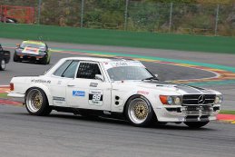 Hubert Färber - Mercedes 560