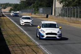 Circuit Zolder, donderdag 28 juni 2018 – Internationale testdag