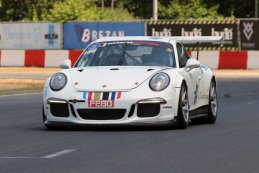 Circuit Zolder, donderdag 28 juni 2018 – Internationale testdag