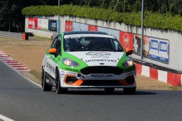 Circuit Zolder, donderdag 28 juni 2018 – Internationale testdag