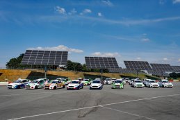 Circuit Zolder, donderdag 28 juni 2018 – Internationale testdag