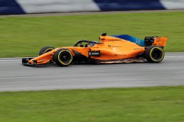 Fernando Alonso - McLaren Renault