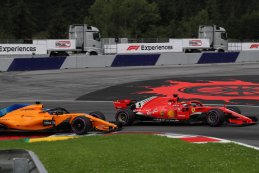 Sebastian Vettel vs. Fernando Alonso - Ferrari vs. McLaren