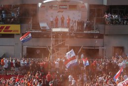 Sfeerbeeld 2018 F1 Grote Prijs van Oostenrijk