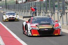 Sainteloc Racing - Audi R8 LMS