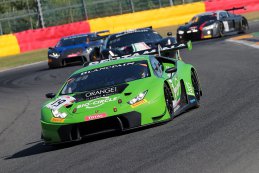 Grasser Racing Team - Lamborghini Huracan GT3