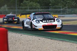 KÜS Team75 Bernhard - Porsche 911 GT3 R