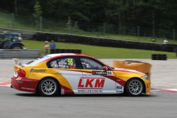 Salzburgring: Het weekend in beeld gebracht