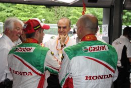 Salzburgring: Het weekend in beeld gebracht
