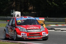 Salzburgring: Het weekend in beeld gebracht