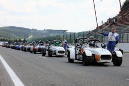 2018 Westfield Mazda Cup Spa Race 2