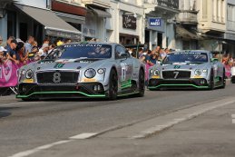 Bentley Team M-Sport - Bentley Continental GT3