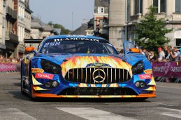 Sun Energy Team HTP Motorsport - Mercedes-AMG GT3