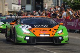 GRT Grasser Racing Team - Lamborghini Huracan GT3