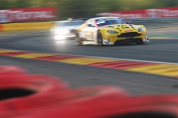 Brussels Racing - Aston Martin V12 Vantage GT3