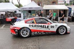 Dylan Derdaele - Belgium Racing