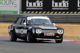 Christoph Roessle - Ford Escort RS2000