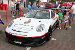 Team Porsche Eindhoven-Maastricht - Porsche 991