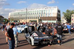 2018 Eleven Sports 24 Hours of Zolder Parade