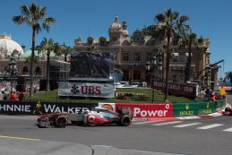Jenson Button - McLaren Mercedes