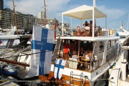 Monaco: Een terugblik in beelden op de Grote Prijs anno 2013