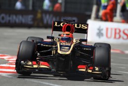 Kimi Räikkönen - Lotus Renault