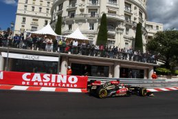 Kimi Räikkönen - Lotus Renault
