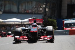Jenson Button - McLaren Mercedes
