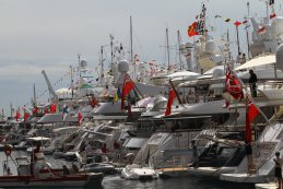 Monaco: Een terugblik in beelden op de Grote Prijs anno 2013