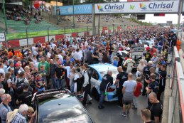 Gridwalk 2018 Eleven Sports 24 Hours of Zolder