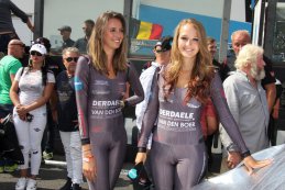 Gridgirls Belgium Racing