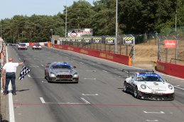 Team Porsche Eindhoven-Maastricht & Selleslagh Racing Team - Porsche 991 & Mercedes-AMG GT4