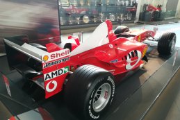Michael Schumacher Private Collection in Keulen