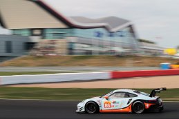 Gulf Racing - Porsche 911 RSR
