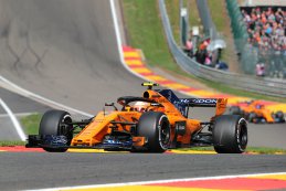 Stoffel Vandoorne - McLaren