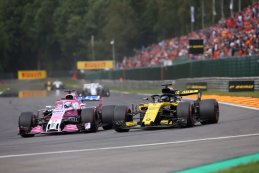 Esteban Ocon vs. Nico Hülkenberg - Racing Point Force India vs. Renault