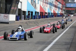 Historic Monoposto Racing @ Circuit Zolder